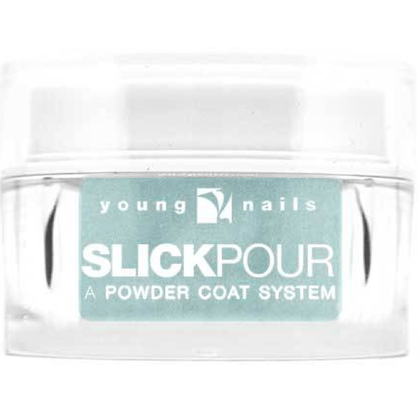 Young Nails Slick Pour - Jade Smoke #22 - Universal Nail Supplies