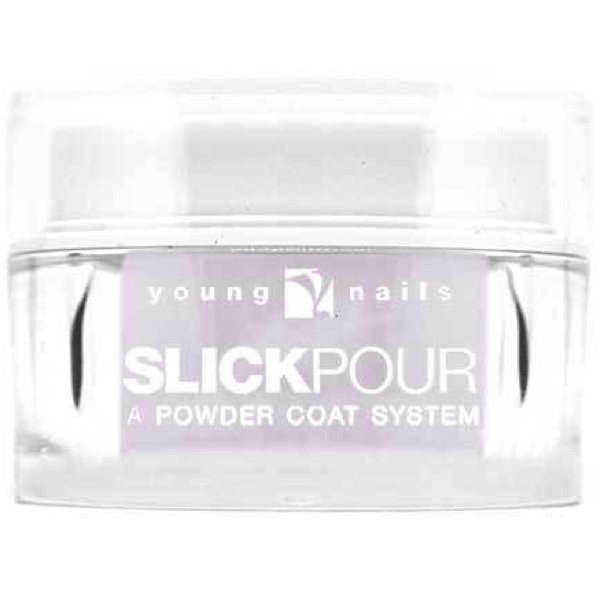 Young Nails Slick Pour - Pink Fit #36 - Universal Nail Supplies
