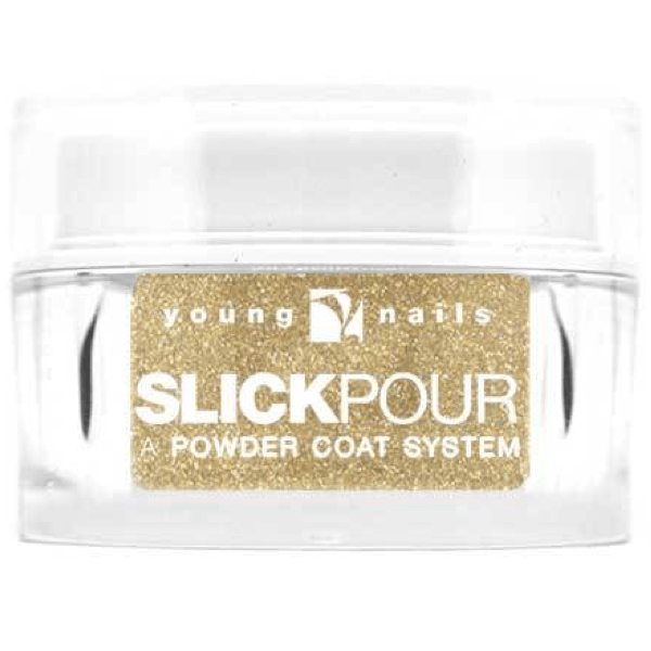 Young Nails Slick Pour - Ginger Beer #85 - Universal Nail Supplies