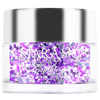 Kiara Sky 3D Sprinkle On Glitter - Amethyst SP236 (Clearance)
