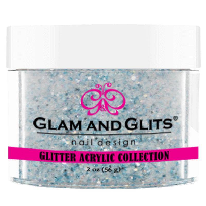 Glam and Glits Glitter Acrylic Collection