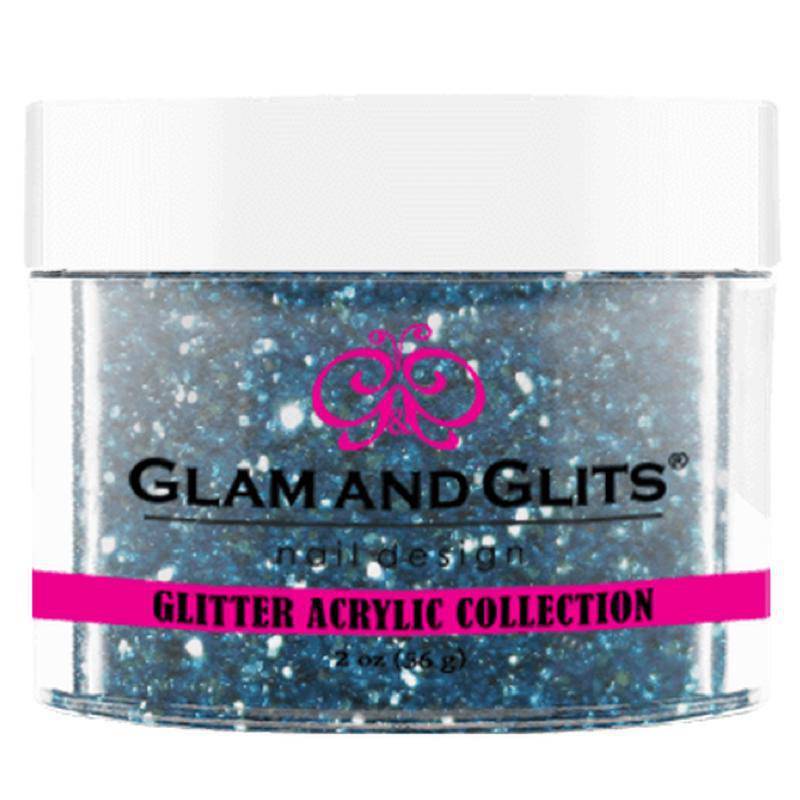 Glam and Glits Glitter Acrylic Collection - Stratosphere #GA03 - Universal Nail Supplies
