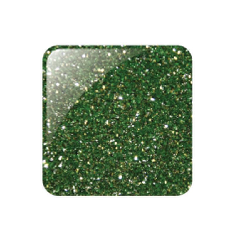 Glam and Glits Glitter Acrylic Collection - Sea Green #GA10 - Universal Nail Supplies