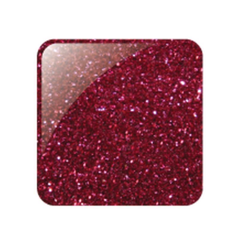 Glam and Glits Glitter Acrylic Collection - Fuchsia #GA13 - Universal Nail Supplies
