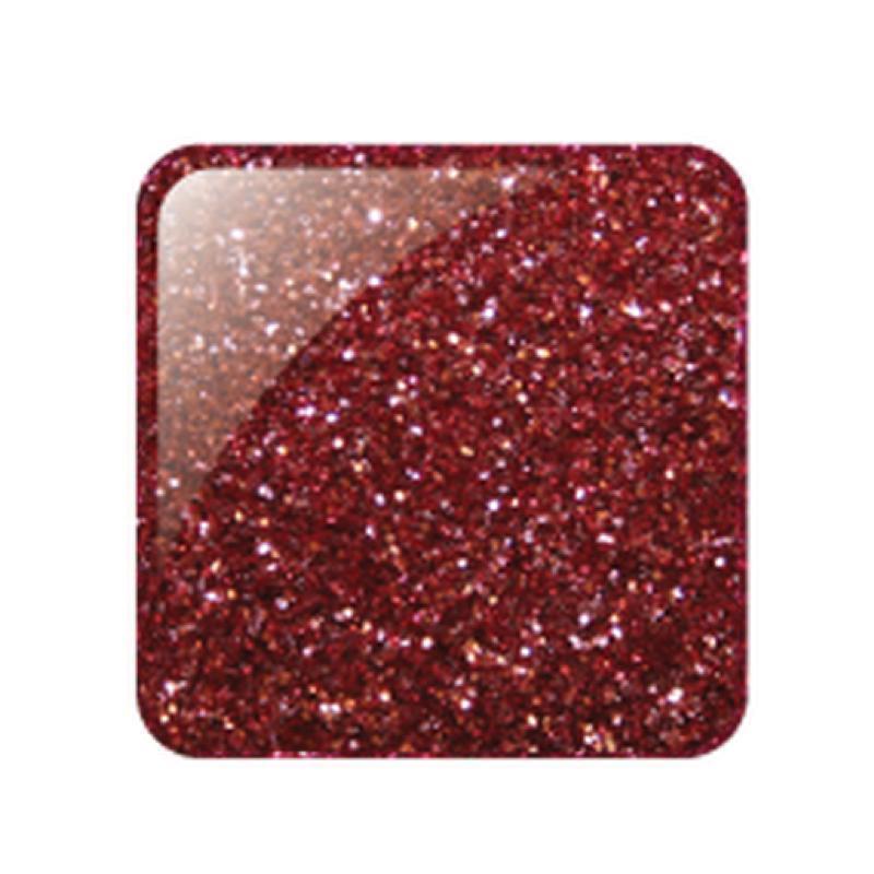 Glam and Glits Glitter Acrylic Collection - Rose Copper #GA14 - Universal Nail Supplies
