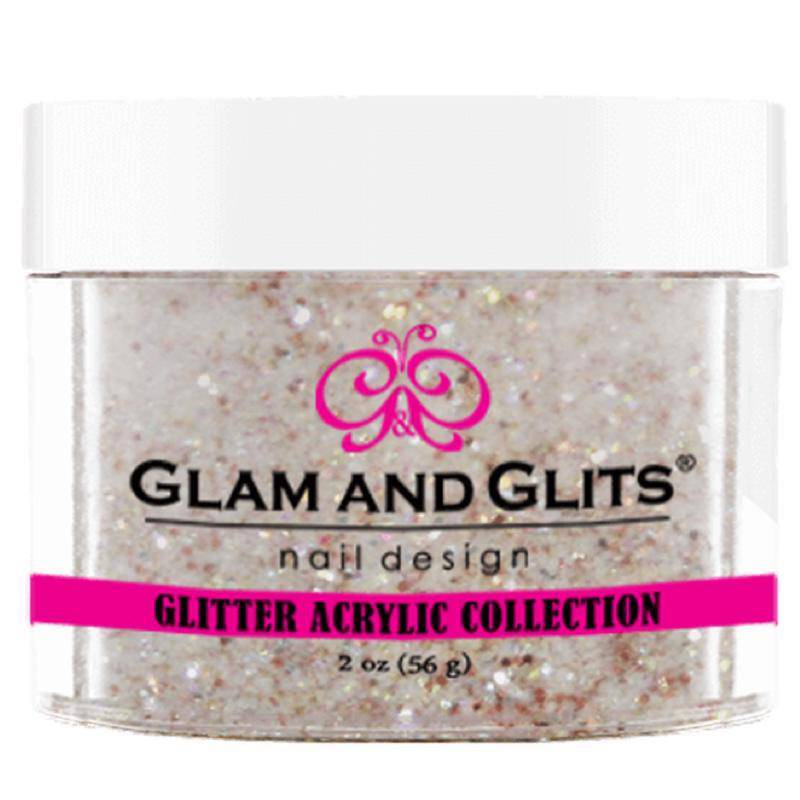 Glam and Glits Glitter Acrylic Collection