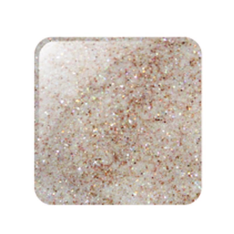 Glam and Glits Glitter Acrylic Collection -Golden Jewel #GA16 - Universal Nail Supplies