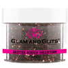 Glam and Glits Glitzer-Acryl-Kollektion – Bronze #GA17