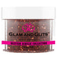 Glam and Glits Glitter Acrylic Collection - Golden Orange #GA19 - Universal Nail Supplies