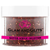 Glam and Glits Glitter Acrylic Collection - Golden Orange #GA19