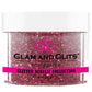 Glam and Glits Glitter Acrylic Collection - Burgundy Red #GA22 - Universal Nail Supplies