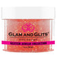 Glam and Glits Glitter Acrylic Collection - Hot Crystal  #GA28 - Universal Nail Supplies