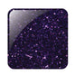 Glam and Glits Glitter Acrylic Collection - Light Purple #GA29 - Universal Nail Supplies