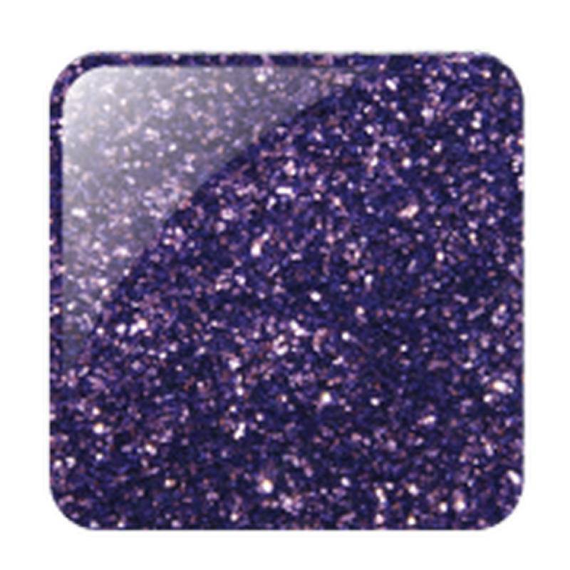 Glam and Glits Glitter Acrylic Collection - Periwinkle #GA31 - Universal Nail Supplies