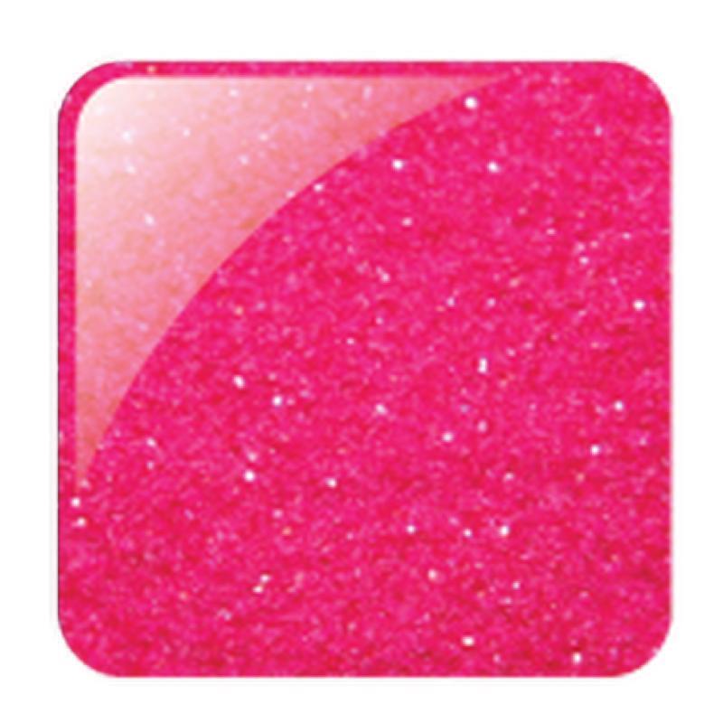 Glam and Glits Glitter Acrylic Collection - Electric Magenta #GA36 - Universal Nail Supplies