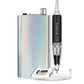 Kupa portable Unicorn Mani-Pro Passport Drill KP-65 nail drill handpiece with colorful unicorn design on a white background.