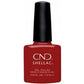 CND Creative Nail Design Shellac - Bordeaux Babe - Universal Nail Supplies
