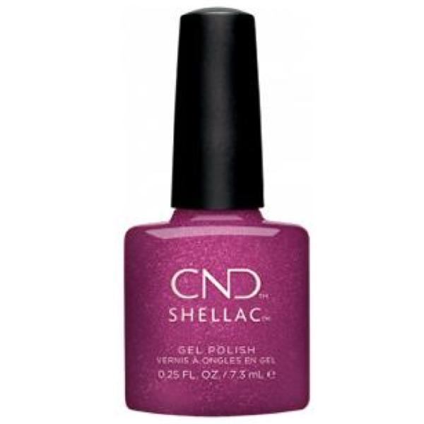 CND Creative Nail Design Shellac - Drama Queen - Universal Nail Supplies