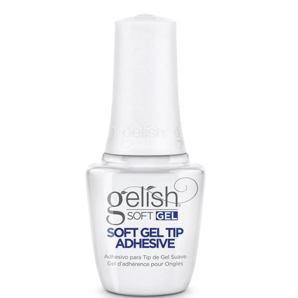 Harmony Gelish Soft Gel - Soft Gel Tip Adhesive - Universal Nail Supplies