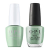 OPI GelColor + Matching Lacquer $elf Made S020