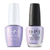 OPI GelColor + Matching Lacquer Suga Cookie S018