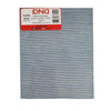 DND Nail Files - Jumbo Black/blue Acrylic Nail Files 60/60 (50pc)