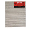 DND Nail Files -Regular GOLD Acrylic Nail Files 80/80 (Superior Quality) (50pc)