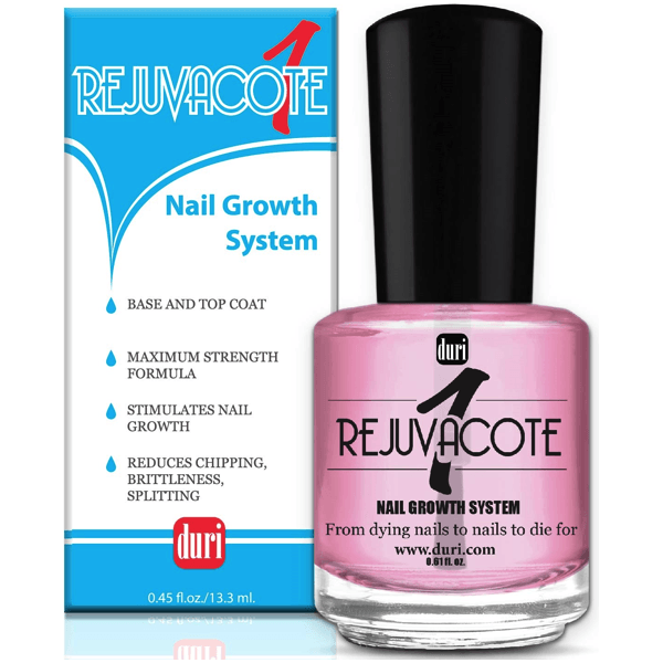 Duri Rejuvacote 1 Nail Growth System Maximum Strength Formula - Universal Nail Supplies