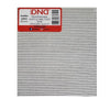 DND Nail Files -Jumbo Zebra Acrylic Nail Files 80/80 (Standard Quality) (50pc)