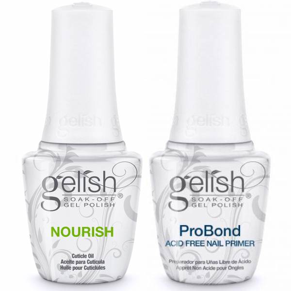 Harmony Gelish Pro Bond & Nourish - Universal Nail Supplies