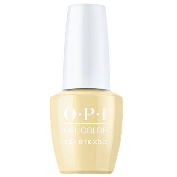 OPI GelColor Bee-hind the Scenes #H005 - Universal Nail Supplies