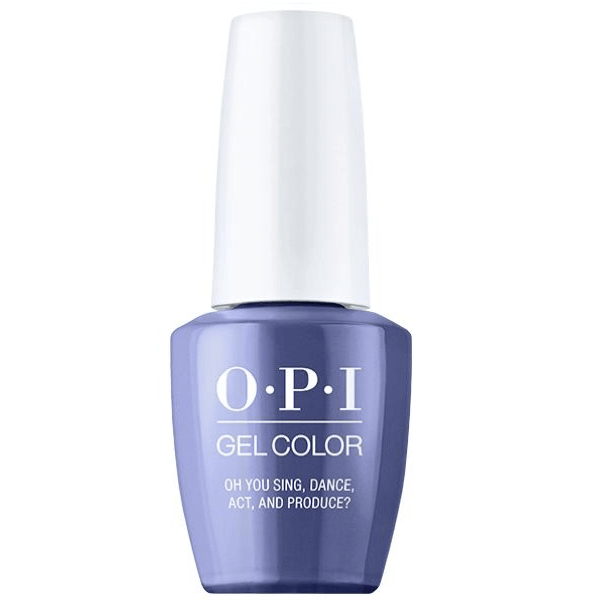 OPI GelColor Oh You Sing, Dance, Act, and Produce? #H008 - Universal Nail Supplies