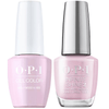OPI GelColor + Infinite Shine Hollywood & Vibe #H004