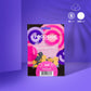 Disposable files on a soft base for pedicure disc PODODISC STALEKS PRO S 240 grit (50 pcs) image 0