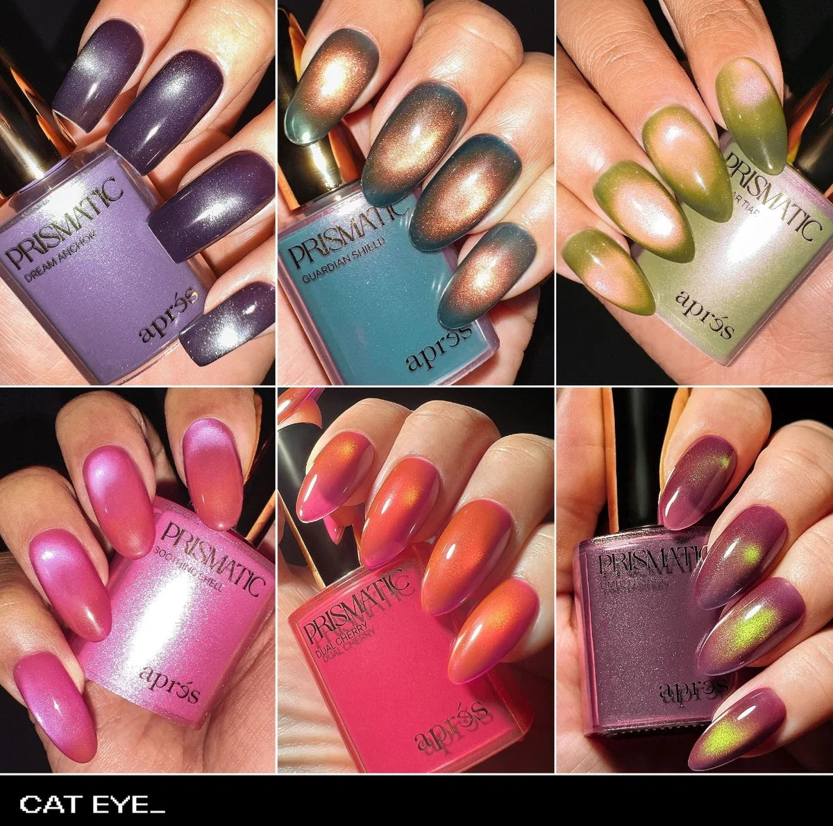 Apres - Prismatic 18pcs Gel Couleur Set