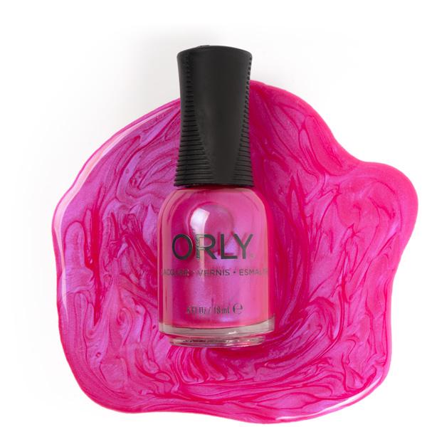 Orly Nail Lacquer - Gorgeous (Clearance) - Universal Nail Supplies