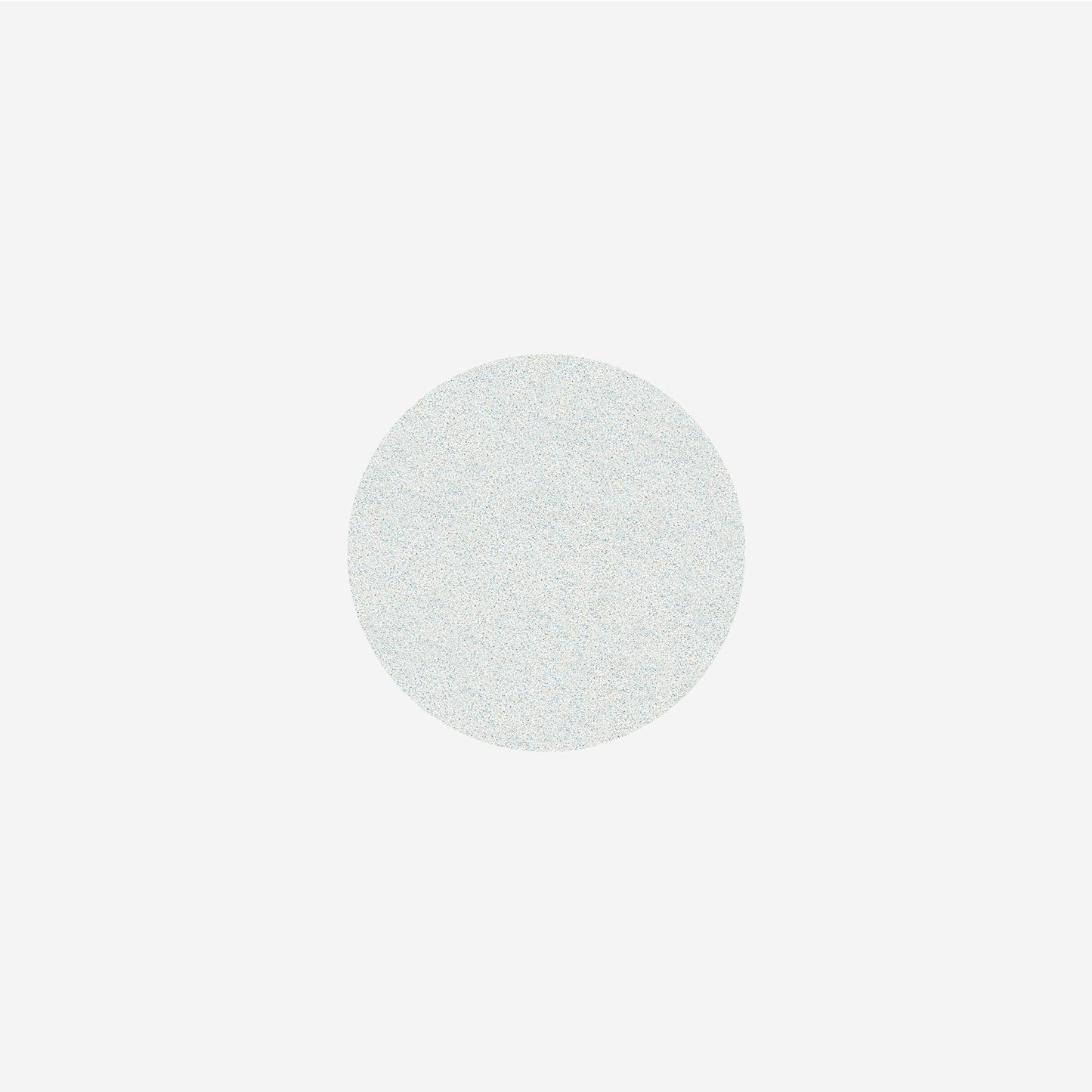 White refill pads for pedicure disc Pododisc Staleks Pro S, 320 grit (50 pc) image 1