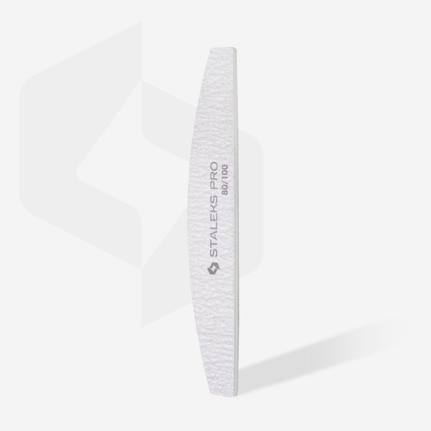 Set mineral nail file Staleks Pro Smart, 80/100 grit (5pc)