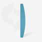 Disposable files for crescent nail file EXCLUSIVE 42 100 grit (50 pcs)