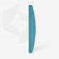Disposable files for crescent nail file (soft base) EXCLUSIVE 40 100 grit (30 pcs)