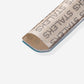 Disposable files for straight nail file (soft base) EXCLUSIVE 20 240 grit (30 pcs)