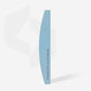 Mineral crescent nail file EXCLUSIVE 240/240 grit