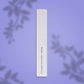 Mineral broad straight nail file EXPERT 100/100 grit