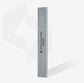 Staleks Straight Wide Mineral Nail File 100/100 Grit (50 pcs)