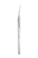 Matte nail scissors BEAUTY &amp; CARE 10 TYPE 2 image 4