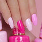 DND DC Gel Duo - Pink Blossom #287 - Universal Nail Supplies