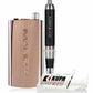 Kupa Portable Mani-Pro Passport Drill in 24k Rose Gold, limited edition nail drill handpiece for manicures and nail art.
