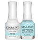Kiara Sky Gel + Matching Lacquer - Wavy Baby #G636 - Universal Nail Supplies