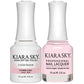 Kiara Sky Gel + Matching Lacquer - Flower Child #G634 - Universal Nail Supplies