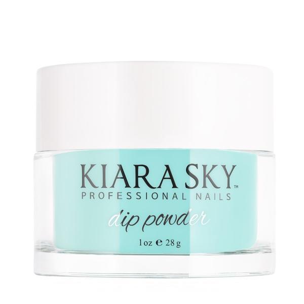 Kiara Sky Dip Powder - Wavy Baby #D636 - Universal Nail Supplies